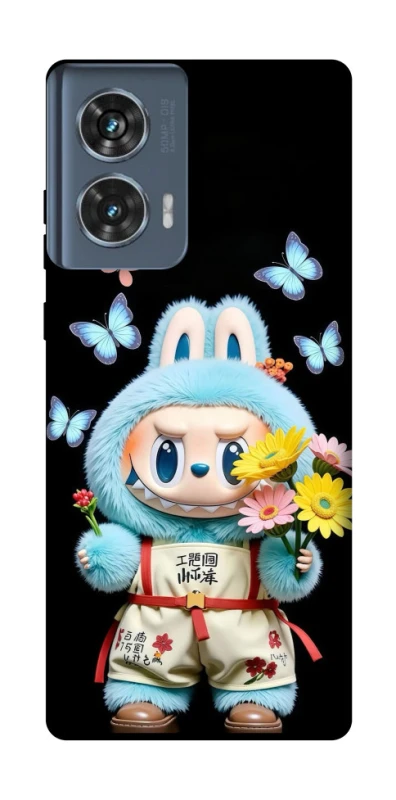 Чохол на Motorola Edge 50 Japan Labubu фото 1 з 1
