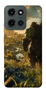 Чехол на Motorola Moto G Power (2025) Orc фото 1 из 1