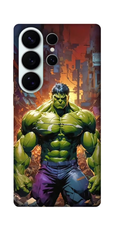 Чохол на Samsung Galaxy S26 Hulk фото 1 з 1