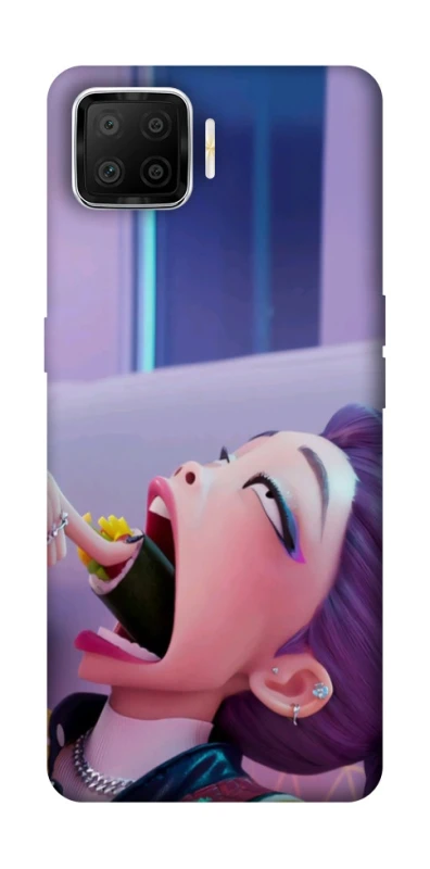 Чохол на Oppo A73 (2017) K-Pop Demon Hunters ver.9 фото 1 з 1