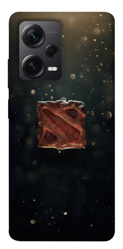 Чохол на Xiaomi Redmi Note 12 Pro+ 5G Dota logo v2 фото 1 з 1