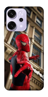 Чохол на Oppo Reno 14 Pro Spiderman фото 1 з 1