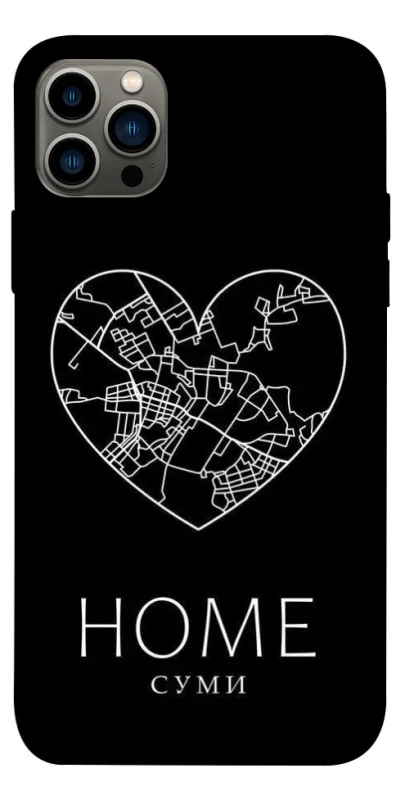 Чохол на Apple iPhone 12 Pro (6.1") Суми Home фото 1 з 1