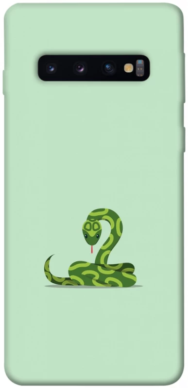 Чохол на Samsung Galaxy S10 Змійка фото 1 з 1