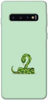 Чохол на Samsung Galaxy S10 Змійка фото 1 з 1