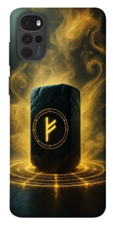 Чехол на Motorola Moto G22 Руна Феху фото 1 из 1