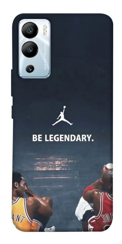 Чохол на Infinix Hot 12i Be Legendary фото 1 з 1