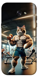 Чохол на Samsung A720 Galaxy A7 (2017) Кіт качок фото 1 з 1