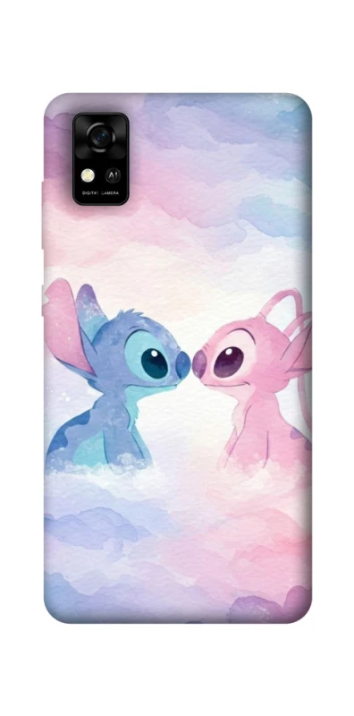 Чехол на ZTE Blade A31 Stitch ver.30 фото 1 из 1