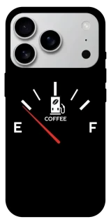 Чохол на Apple iPhone 17 Pro Max (6.9") Сoffee speedometer фото 1 з 1