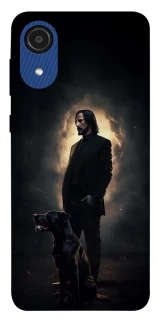 Чехол на Samsung Galaxy A03 Core John Wick фото 1 Чехол на Samsung Galaxy A03 Core John Wick фото 1 из 1
