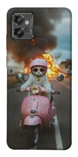 Чохол на Motorola Moto G32 Exploding Kittens ver.3 фото 1 з 1