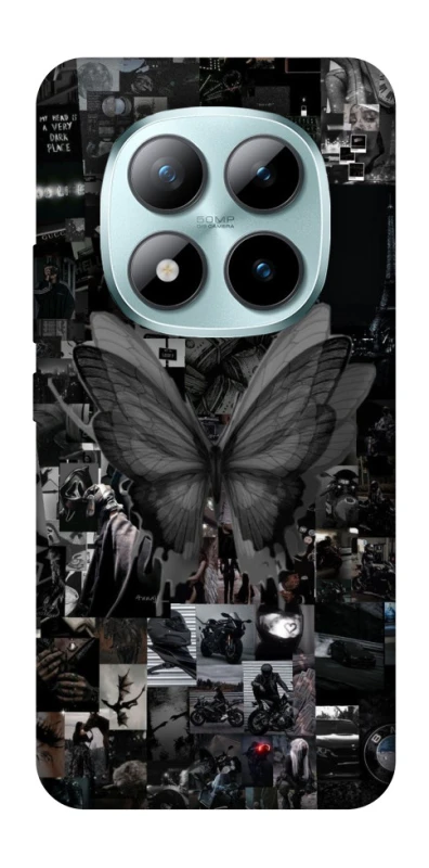 Чохол на Xiaomi Redmi Note 15 Pro+ 5G Lifestyle collage фото 1 з 1