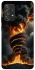 Чехол на Samsung Galaxy A52 4G / A52 5G Огненный торнадо фото 1 из 1