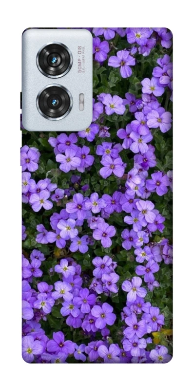 Чехол на Motorola Edge 50 Fusion Flowers v17 фото 1 из 1