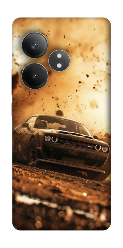 Чохол на Realme GT Neo 6 Mud race фото 1 з 1