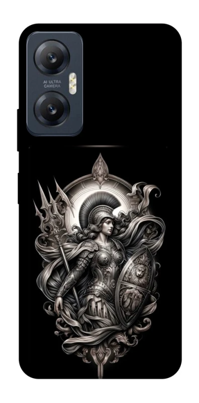 Чохол на Infinix Hot 20 5G Goddess of war ver.4 фото 1 з 1