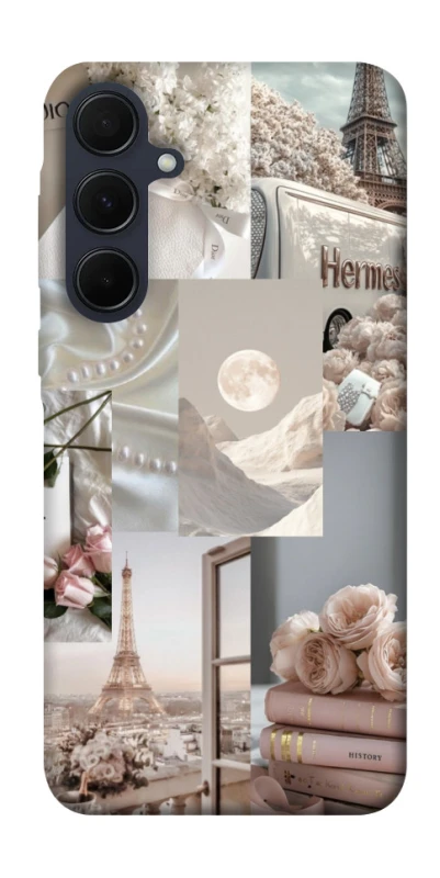 Чохол на Samsung Galaxy A35 Fashion collage ver.6 фото 1 з 1