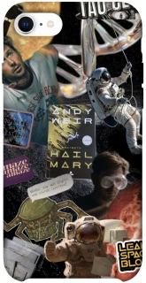 Чохол на Apple iPhone SE (2020) Project Hail Mary ver.8 фото 1 з 1
