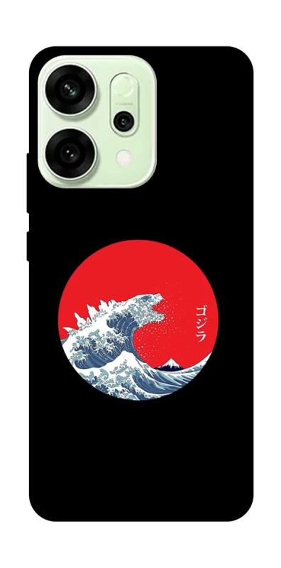 Чохол на Oppo Reno 14 Хвилі Японії фото 1 з 1