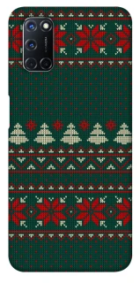 Чехол на Oppo A52 / A72 / A92 Christmas jumper ver.4 фото 1 из 1