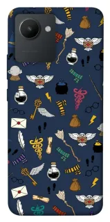 Чохол на Realme C30 Harry Potter v1 фото 1 з 1