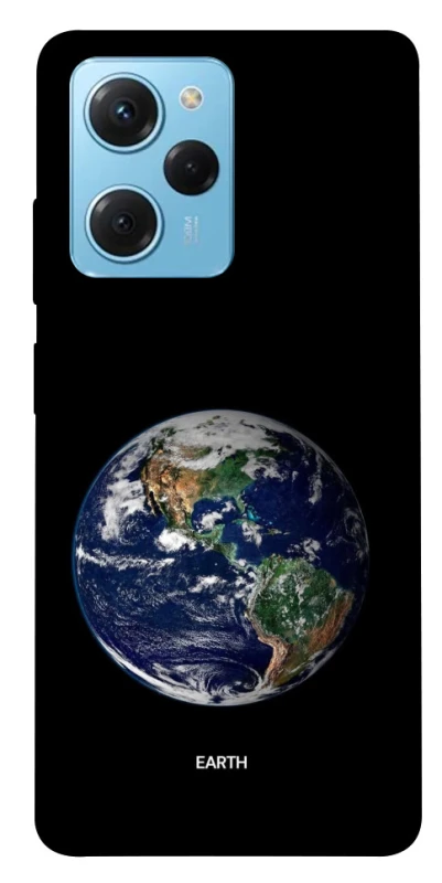 Чехол на Xiaomi Poco X5 Pro 5G Earth фото 1 из 1