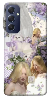 Чехол на Samsung Galaxy M54 5G Shuhua v2 - (G)I-DLE фото 1 из 1