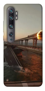 Чохол на Xiaomi Mi Note 10 / Note 10 Pro / Mi CC9 Pro Кримський міст втомився фото 1 з 1