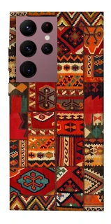 Чохол на Samsung Galaxy S22 Ultra Килим v53 фото 1 з 1