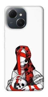 Чехол на TECNO Spark 40C Мотанка Защитница рода фото 1 из 1