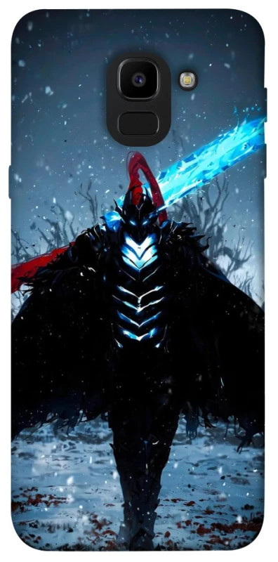 Чехол на Samsung J600F Galaxy J6 (2018) Igris фото 1 из 1