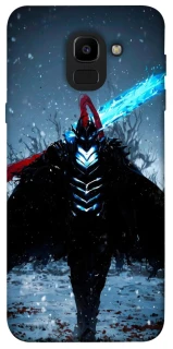 Чехол на Samsung J600F Galaxy J6 (2018) Igris фото 1 из 1