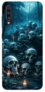 Чехол на Samsung Galaxy A70 (A705F) Skulls v3 фото 1 из 1