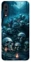 Чехол на Samsung Galaxy A70 (A705F) Skulls v3 фото 1 из 1