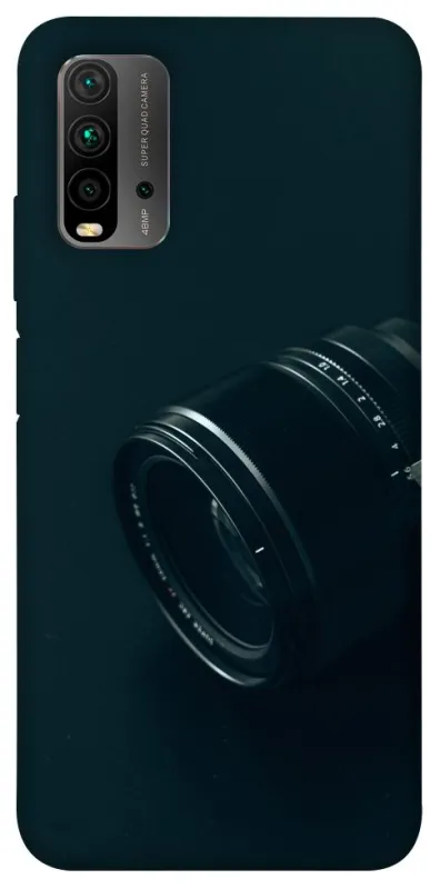 Чохол на Xiaomi Redmi 9T Лінза фото 1 з 1