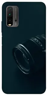 Чохол на Xiaomi Redmi 9T Лінза фото 1 з 1