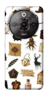 Чохол на ZTE Nubia Focus Pro Harry Potter mood фото 1 з 1