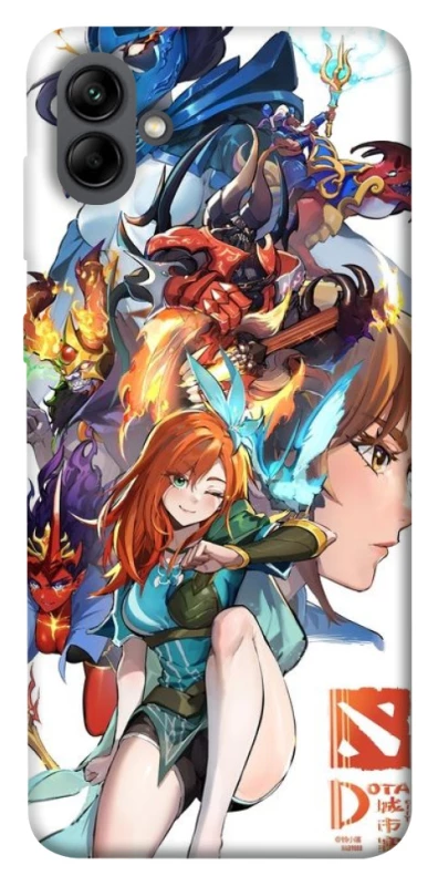Чехол на Samsung Galaxy A04 Dota ova фото 1 из 1