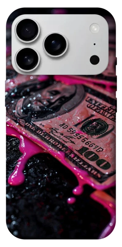 Чохол на Apple iPhone 17 Pro Max (6.9") Dollars фото 1 з 1