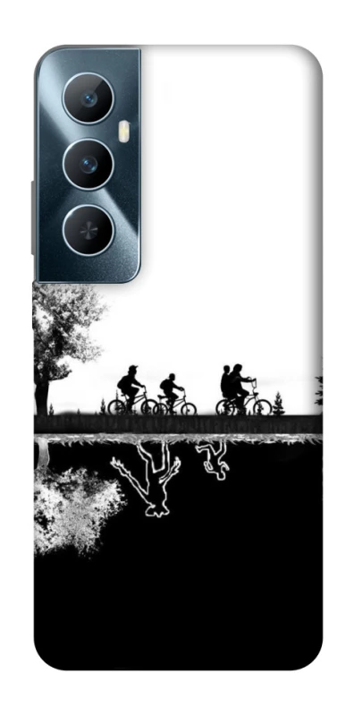 Чохол на Realme C65 4G Stranger Things ver.9 фото 1 з 1