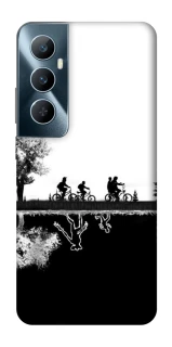 Чохол на Realme C65 4G Stranger Things ver.9 фото 1 з 1