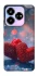 Чохол на ZTE Nubia V60 Desing Red hearts фото 1 з 1