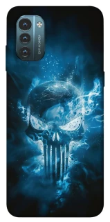 Чехол на Nokia G21 Каратель v2 фото 1 из 1