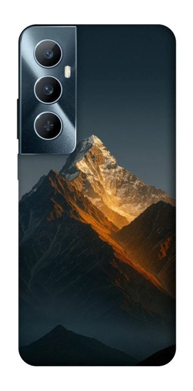 Чехол на Realme C65 4G Mountain v8 фото 1 из 1