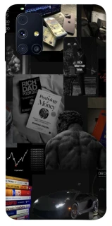 Чохол на Samsung Galaxy M31s Rich and young фото 1 з 1