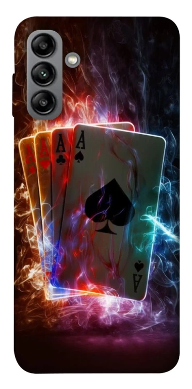 Чохол на Samsung Galaxy A04s Каре фото 1 з 1