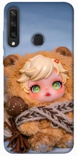 Чохол на Huawei Y6p SKULLPANDA × My Little Pony Ver.4 фото 1 з 1