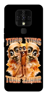Чохол на TECNO Camon 16 SE Tung Tung Tung Sahur фото 1 з 1