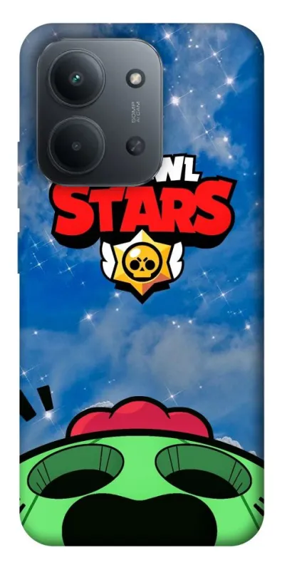 Чехол на Xiaomi Redmi 15C (Global) Brawl Stars ver.1 фото 1 из 1